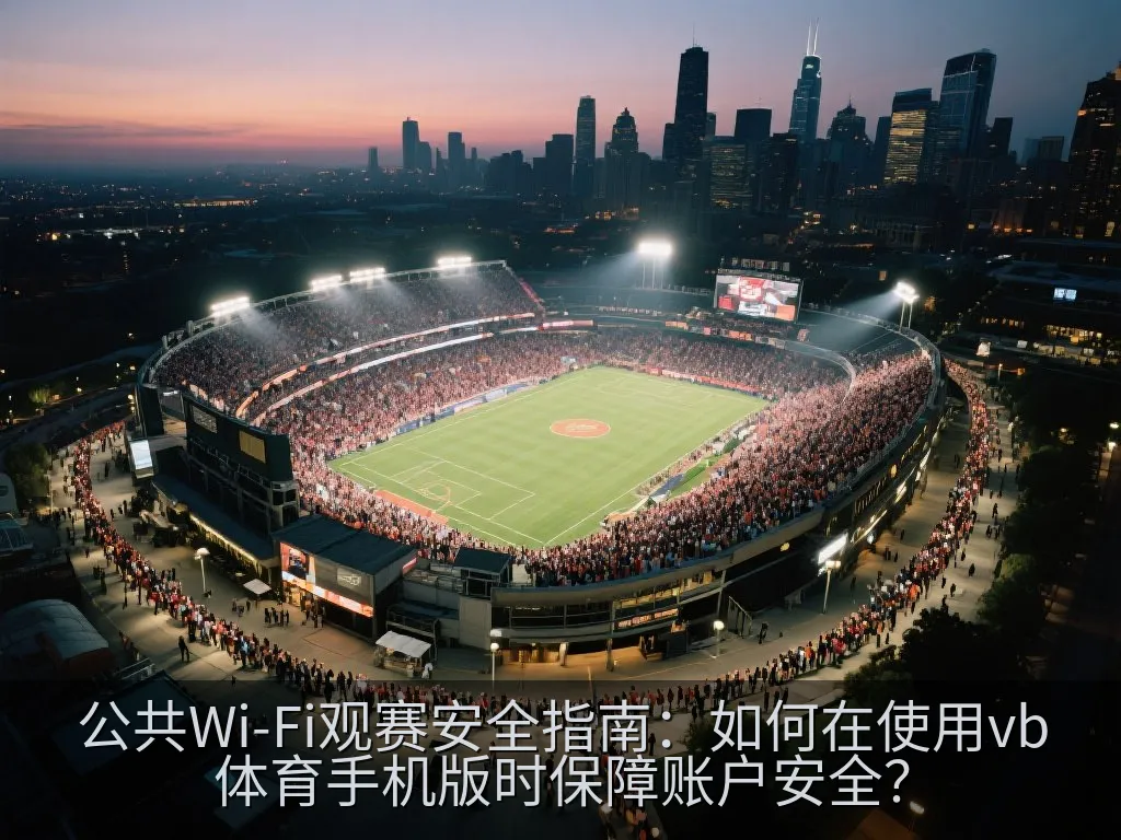 公共Wi-Fi观赛安全指南：如何在使用vb体育手机版时保障账户安全？
