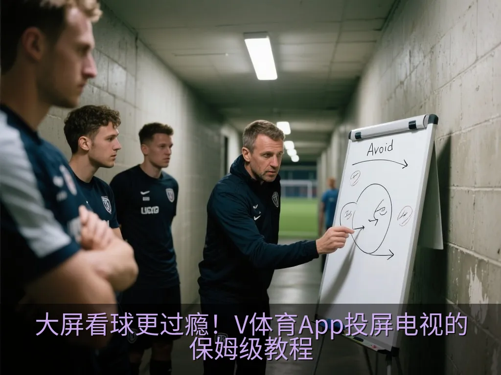 手机App投屏操作示意，无品牌通用界面
